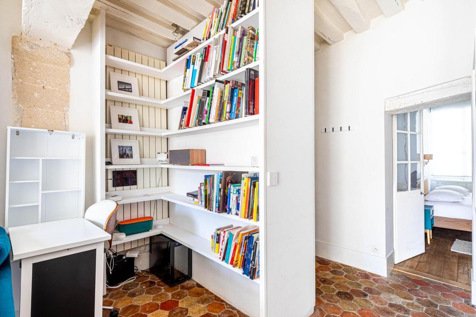 Guestready - Charming Near Sainte-chapelle Apartment *